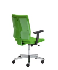 Kancelárska stolička MADAME zelená 01.jpg