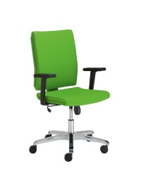 Kancelárska stolička MADAME zelená 03.jpg