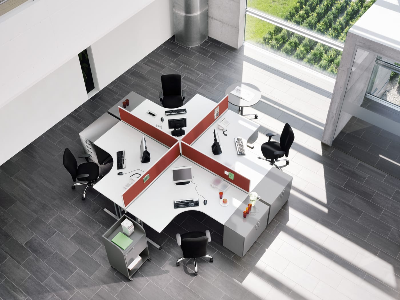 Easy Space — model