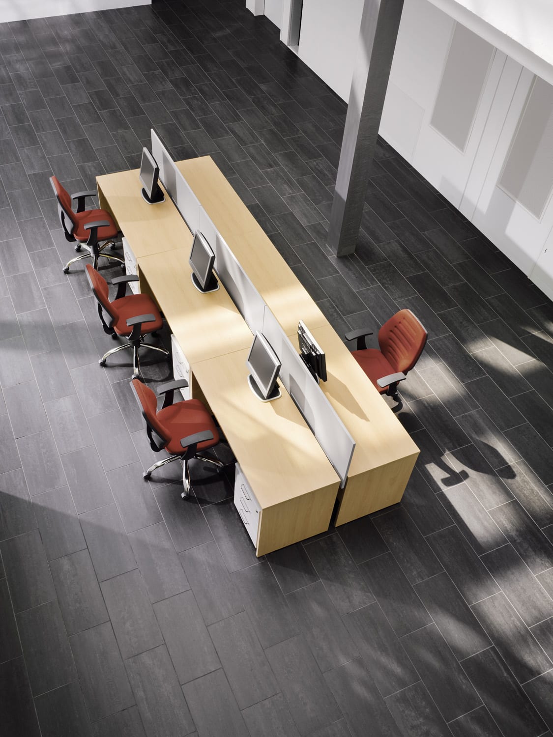 Easy Space — model