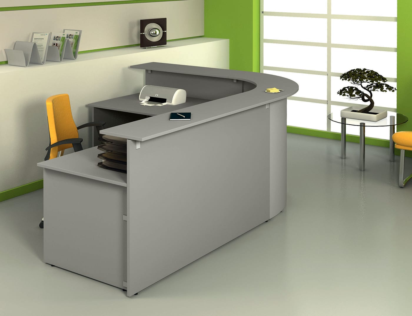 Ergo — model