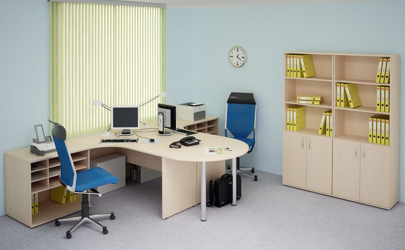 Express Office — model