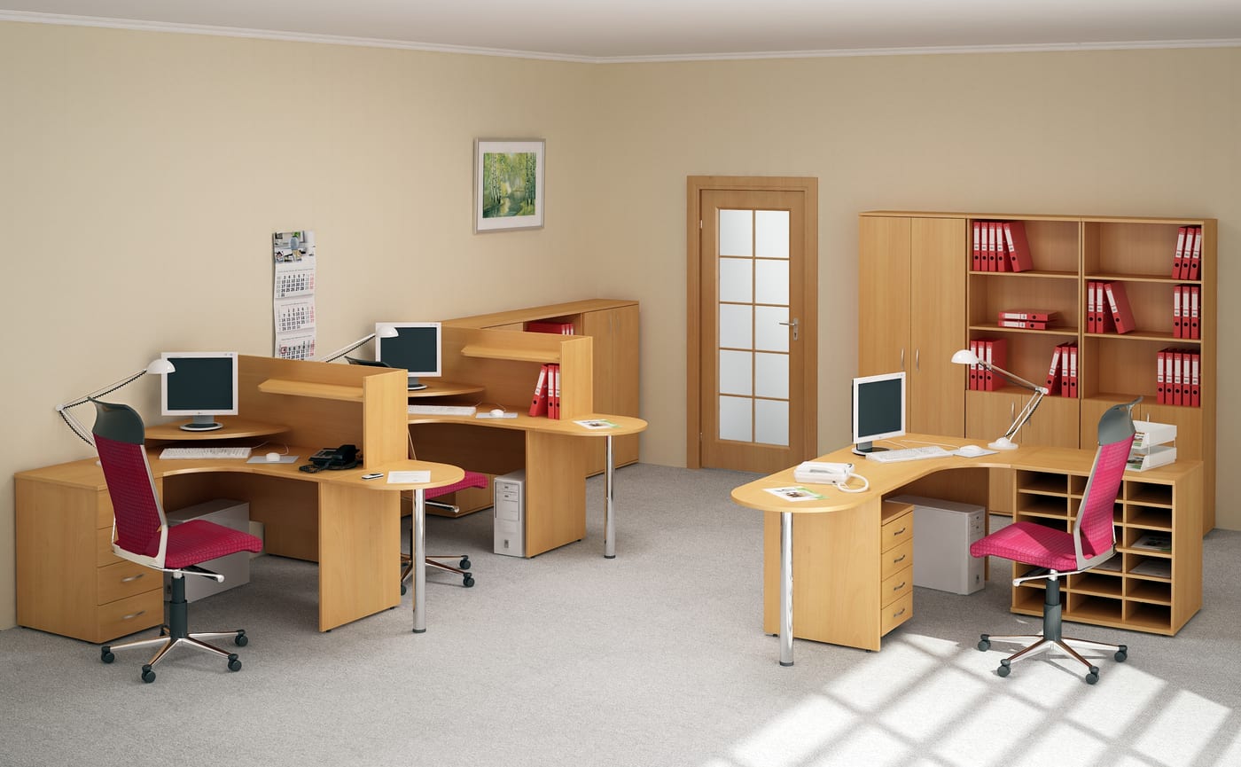 Express Office — model