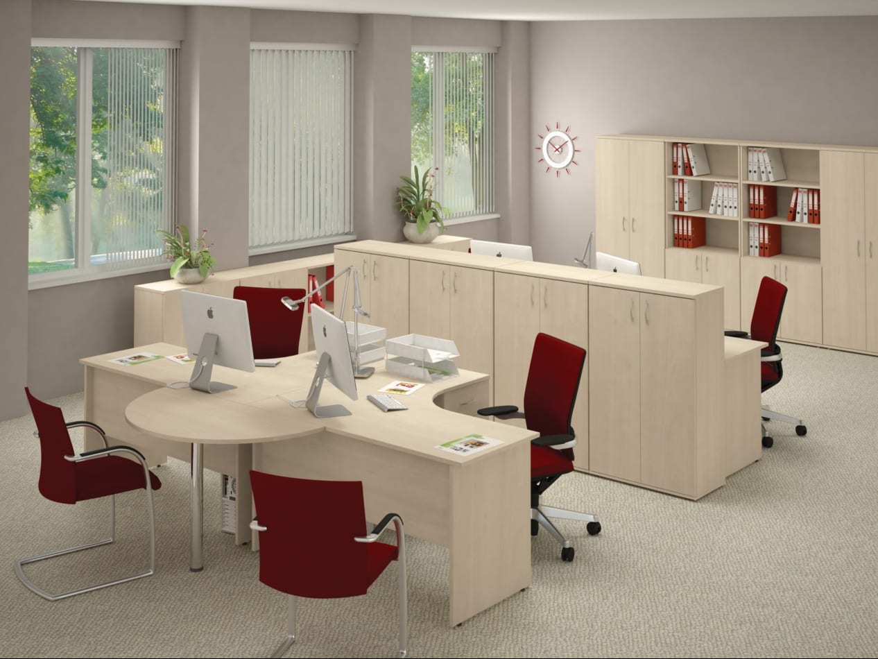 Express Office — model