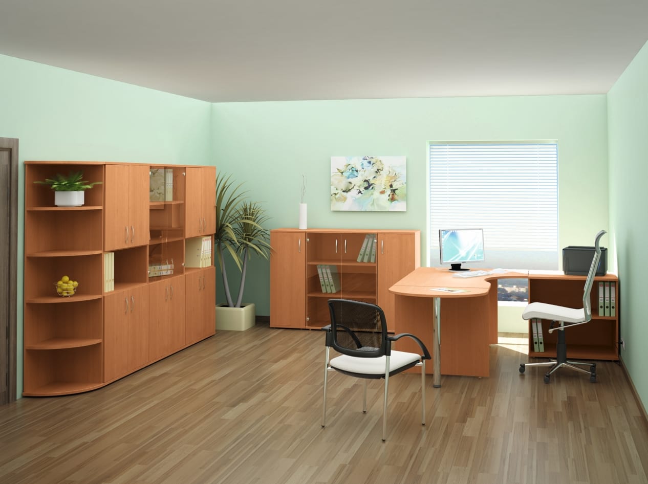 Express Office — model