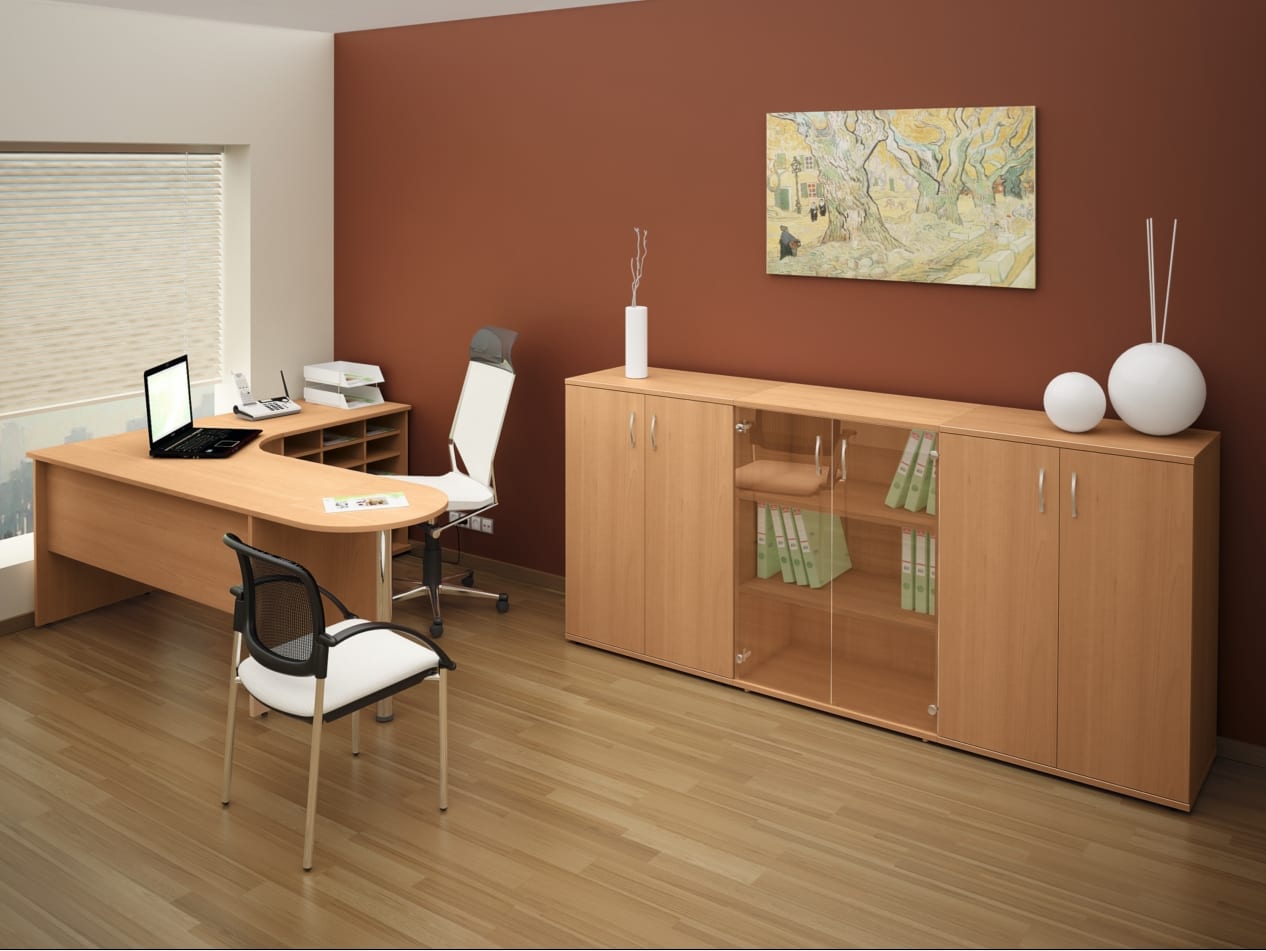 Express Office — model
