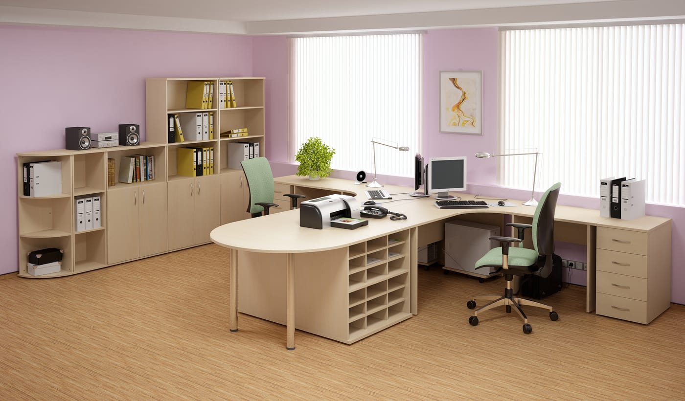 Express Office — model