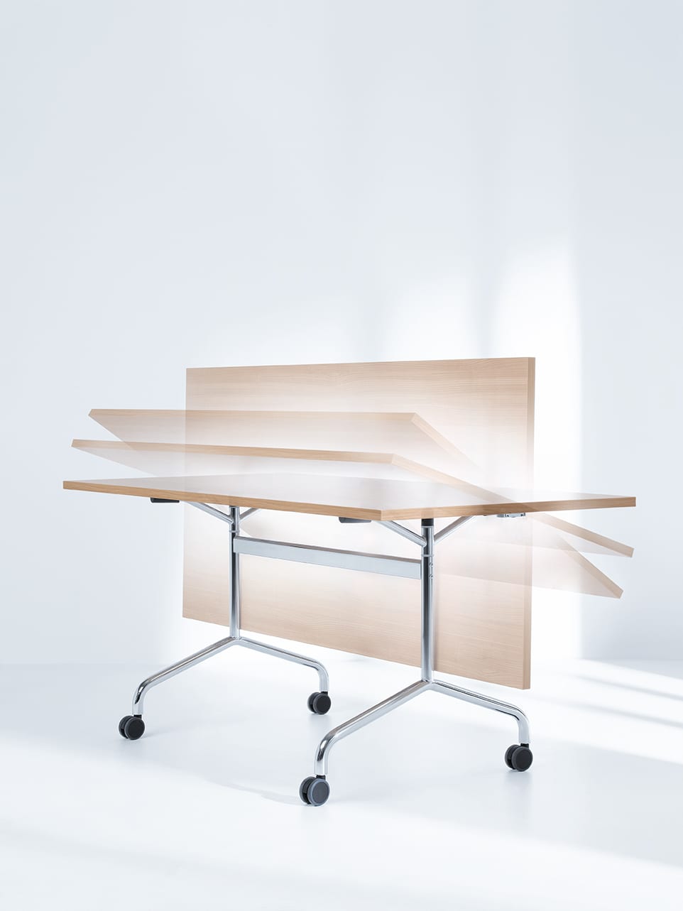 Sklopné stoly FLIB — model