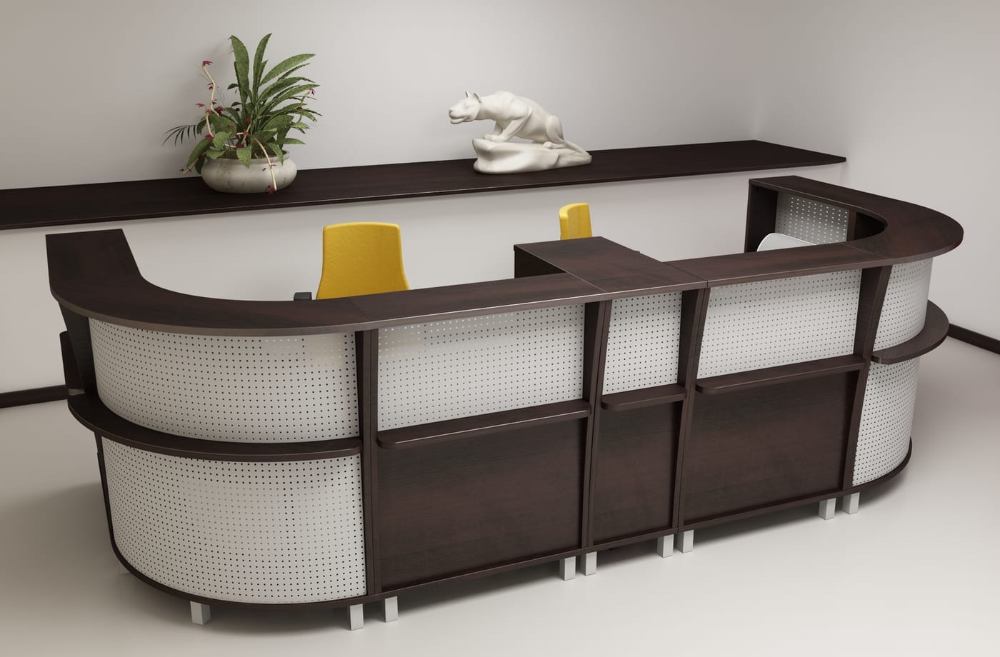 Recepcia B&Q