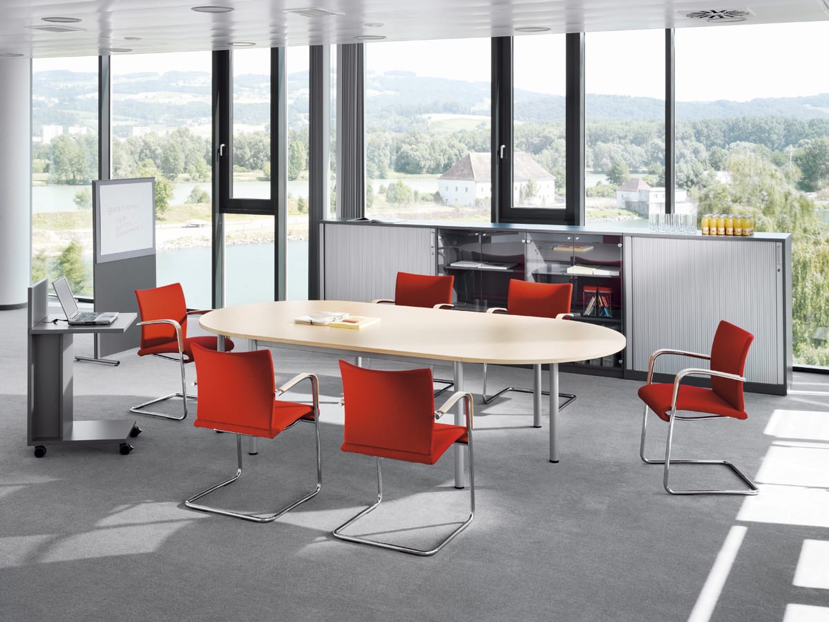 Rokovacie stoly EASY SPACE — model