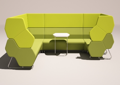 Hexa — model