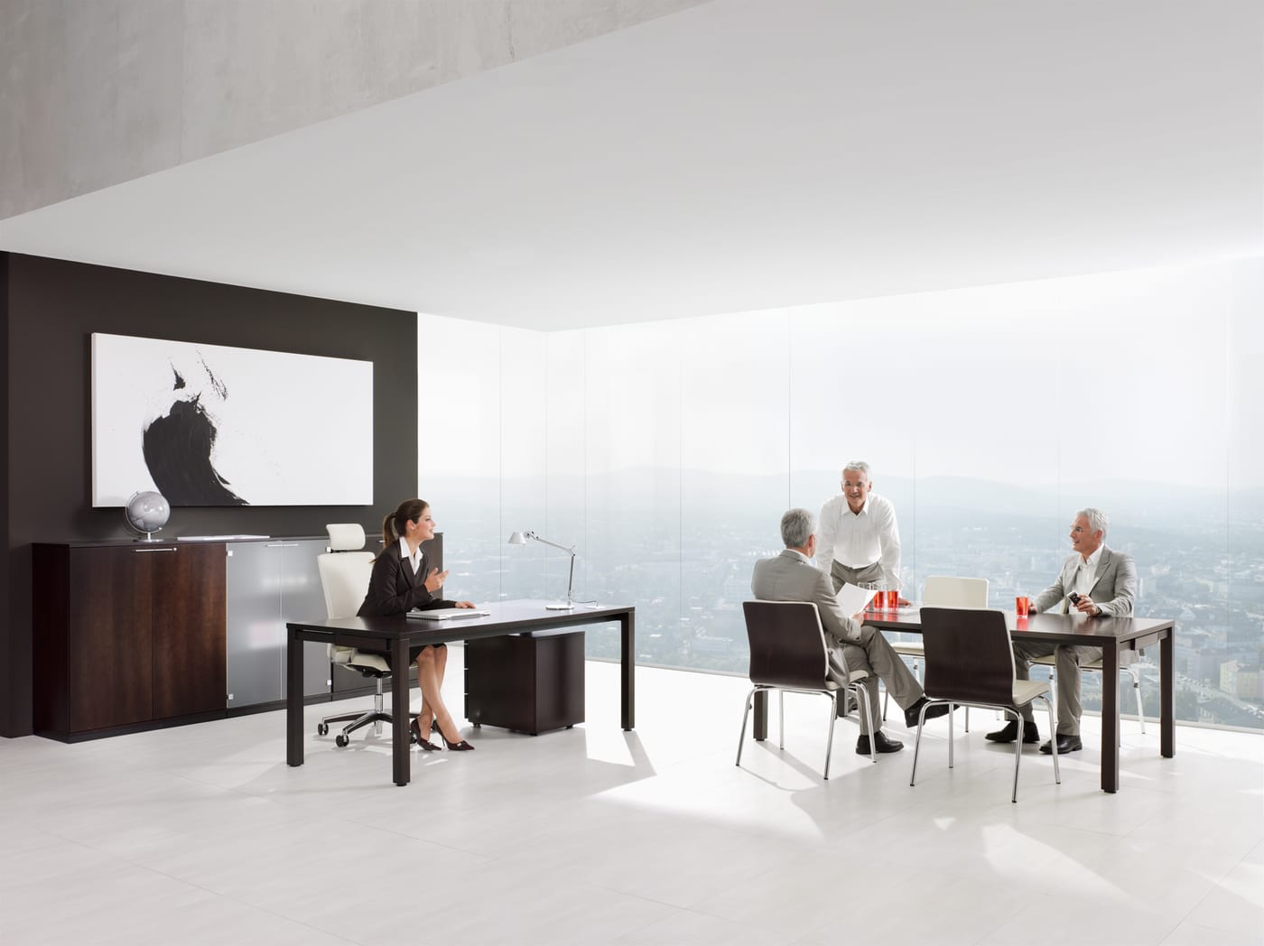 SQart Managerial — model