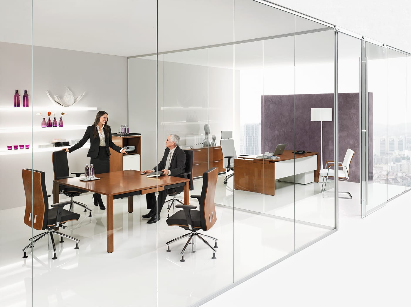 SQart Managerial — model