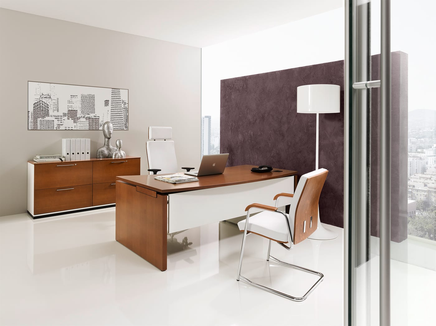 SQart Managerial — model