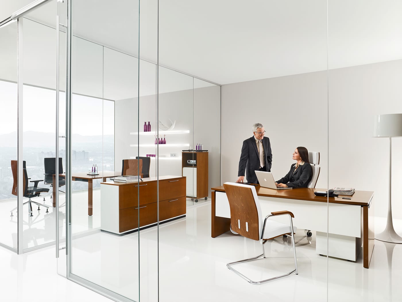 SQart Managerial — model