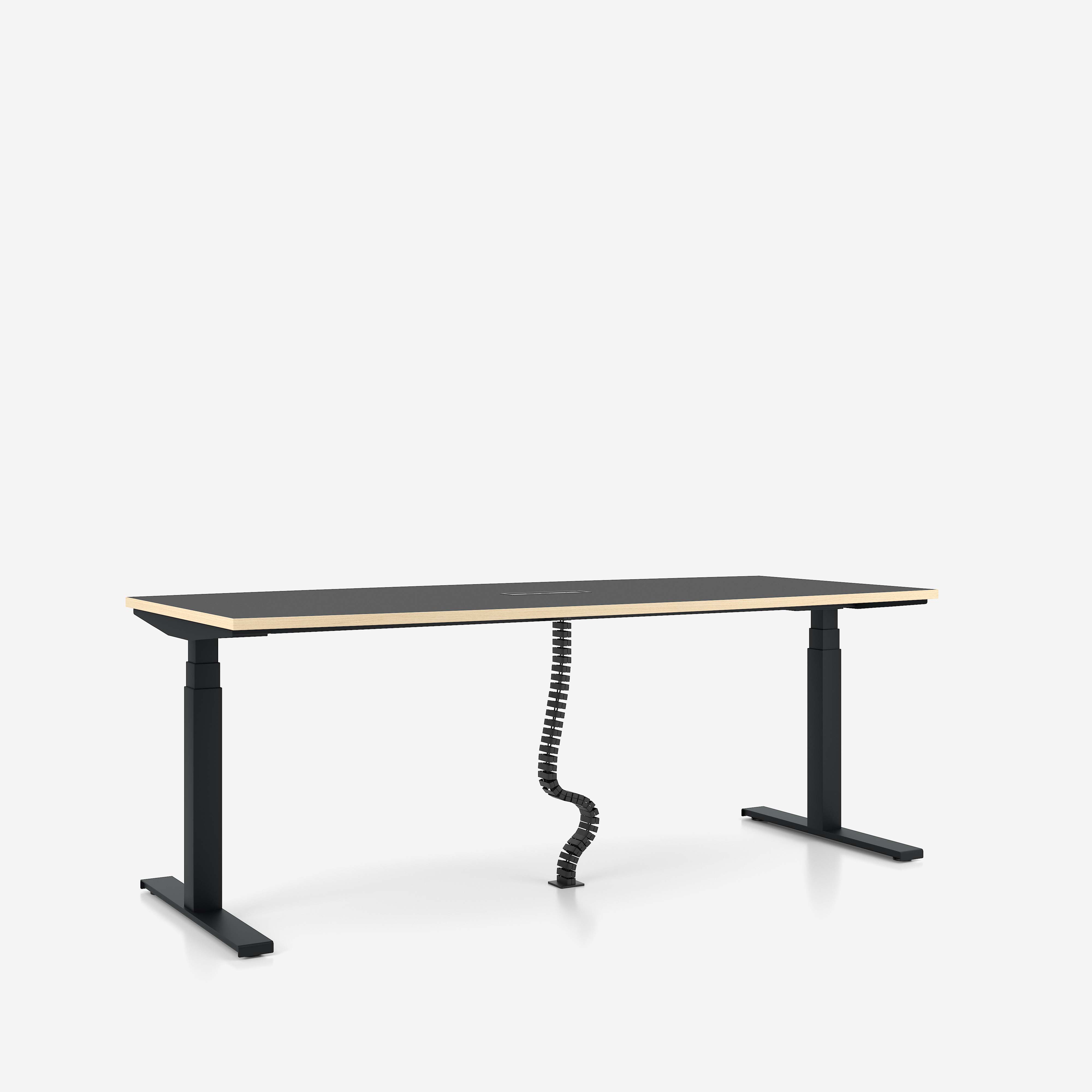 eModel 3.0 Conference Table 2000 mm s PowerFrame